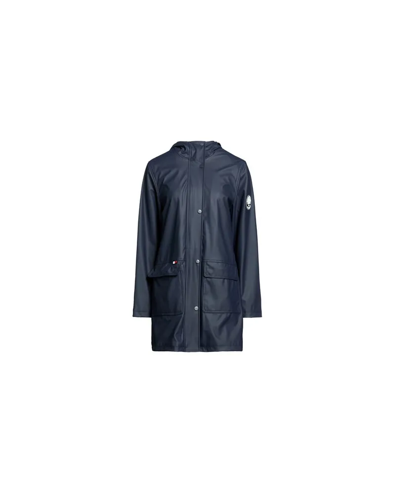 Geographical Norway JACKEN & MÄNTEL - Jacken, Mäntel & Trenchcoatsauf YOOX.COM Marineblau