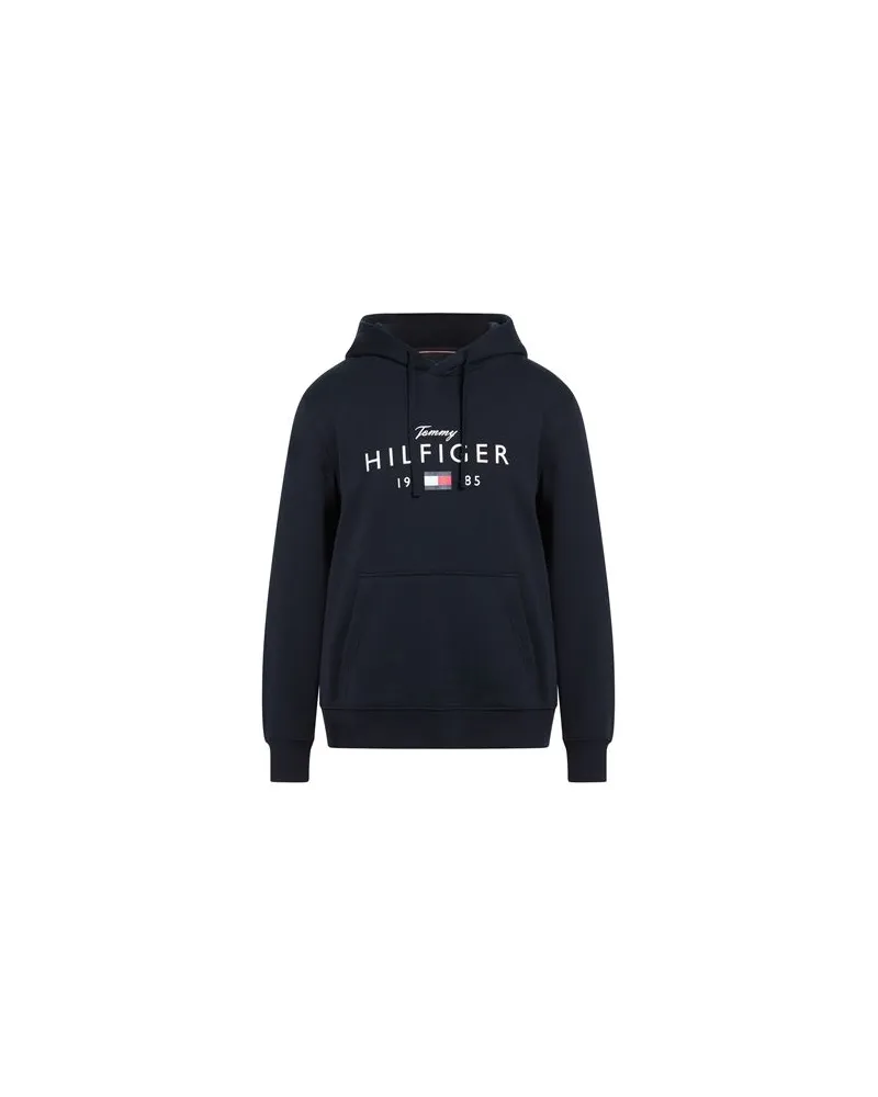 Tommy Hilfiger TOPS - Sweatshirtsauf YOOX.COM Nachtblau