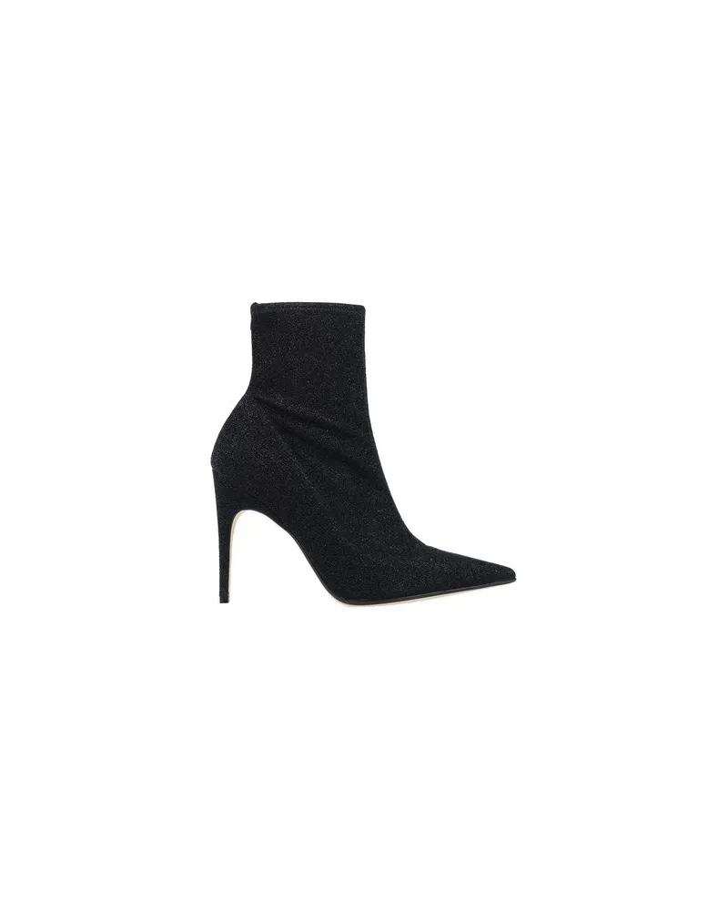 Sergio Rossi SCHUHE - Stiefelettenauf YOOX.COM Schwarz