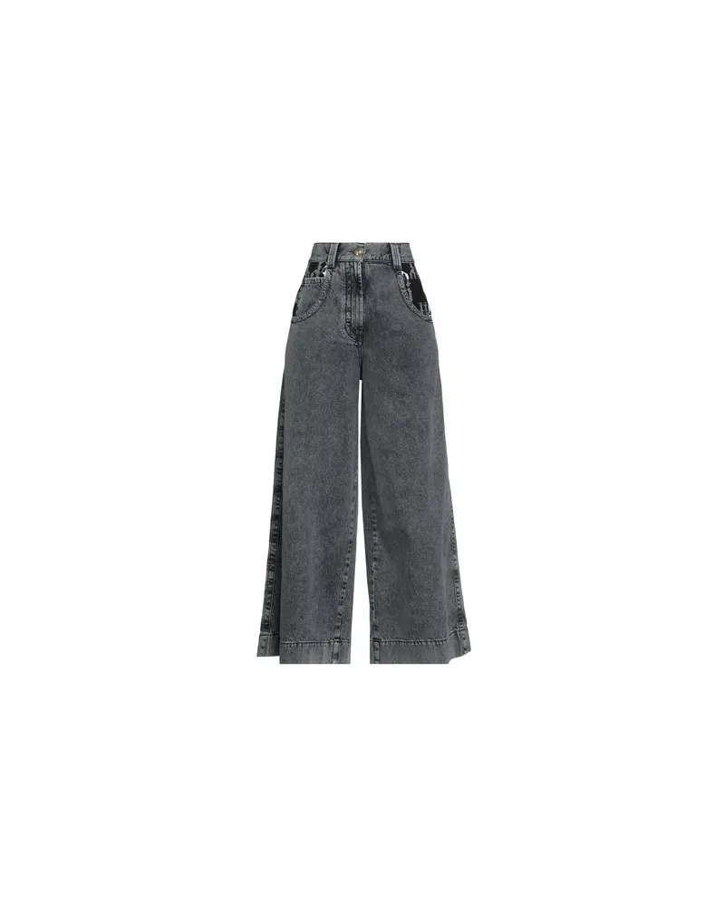 Palm Angels HOSEN & RÖCKE - Jeanshosenauf YOOX.COM Schwarz