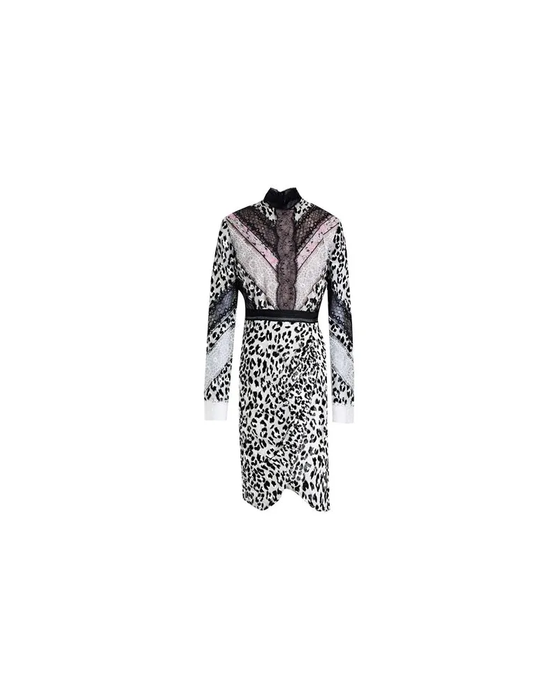 Giambattista Valli KLEIDER - Mini-Kleiderauf YOOX.COM Schwarz