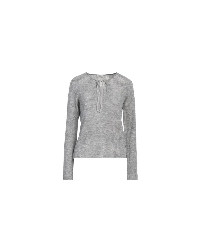 Ballantyne STRICKWAREN - Pulloverauf YOOX.COM Grau