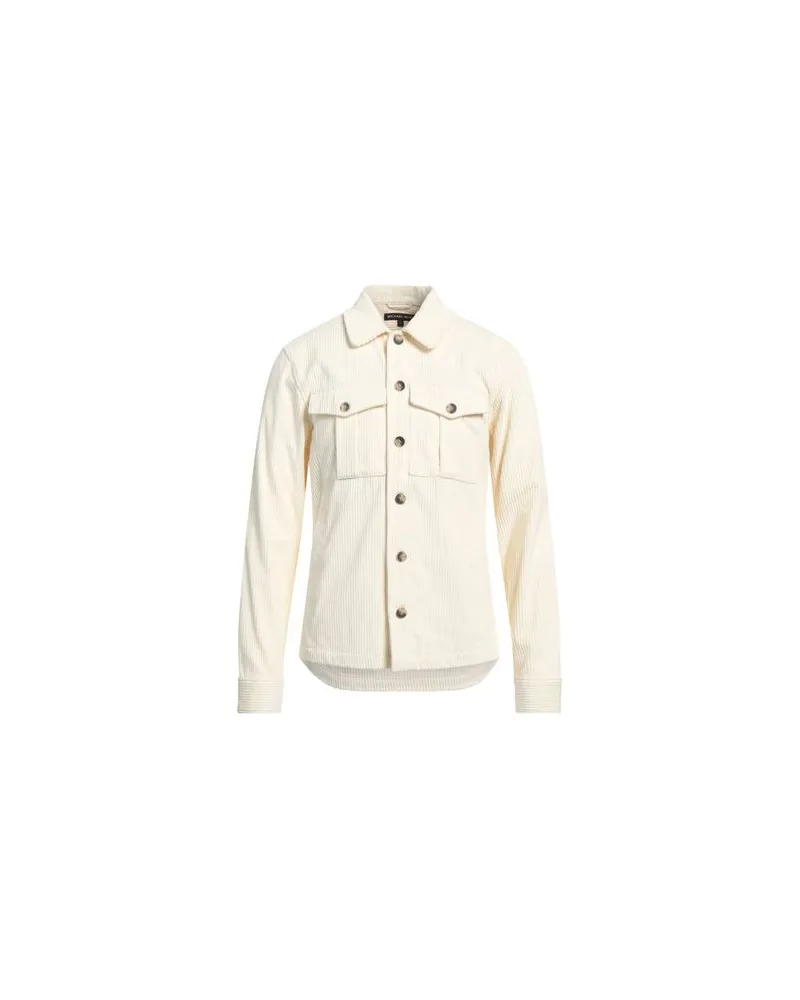 Michael Kors TOPS - Hemdenauf YOOX.COM Elfenbein