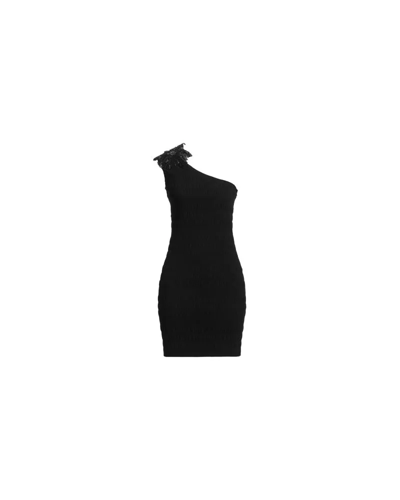 Gaëlle Bonheur NOIR - KLEIDER - Mini-Kleiderauf YOOX.COM Schwarz