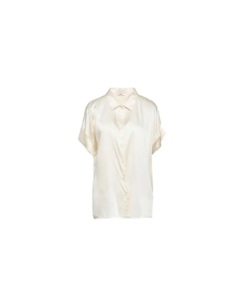 ROSSOPURO TOPS - Hemdenauf YOOX.COM Elfenbein
