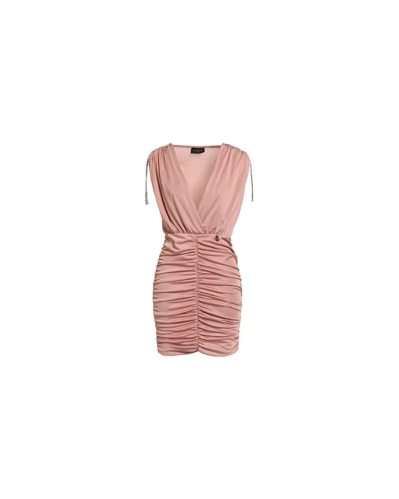 Gaëlle Bonheur KLEIDER - Mini-Kleiderauf YOOX.COM Antikrosa