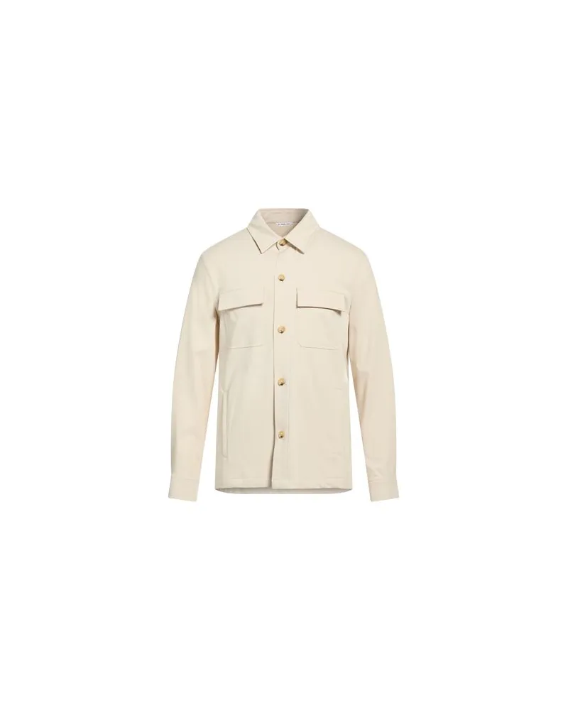Manuel Ritz TOPS - Hemdenauf YOOX.COM Beige