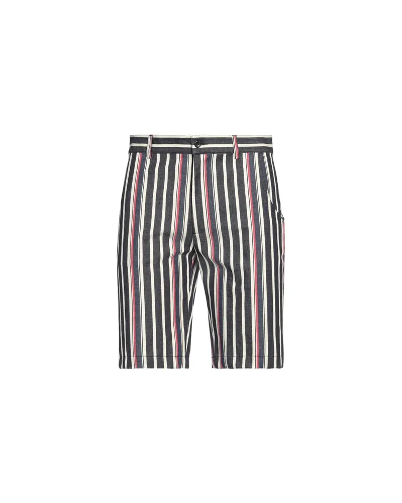 Daniele Alessandrini HOSEN & RÖCKE - Shorts & Bermudashortsauf YOOX.COM Marineblau