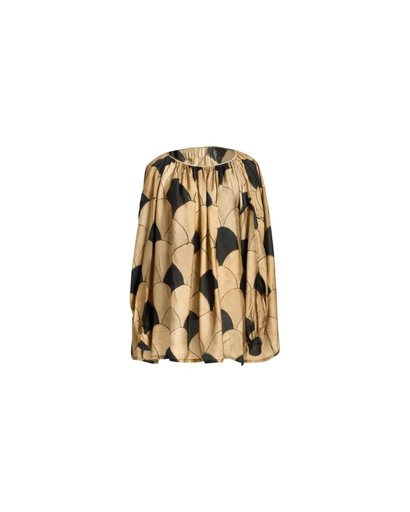 Uma Wang TOPS - Topsauf YOOX.COM Sand