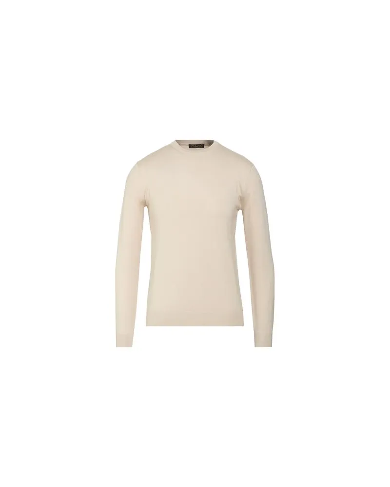 Alviero Martini STRICKWAREN - Pulloverauf YOOX.COM Cremeweiß