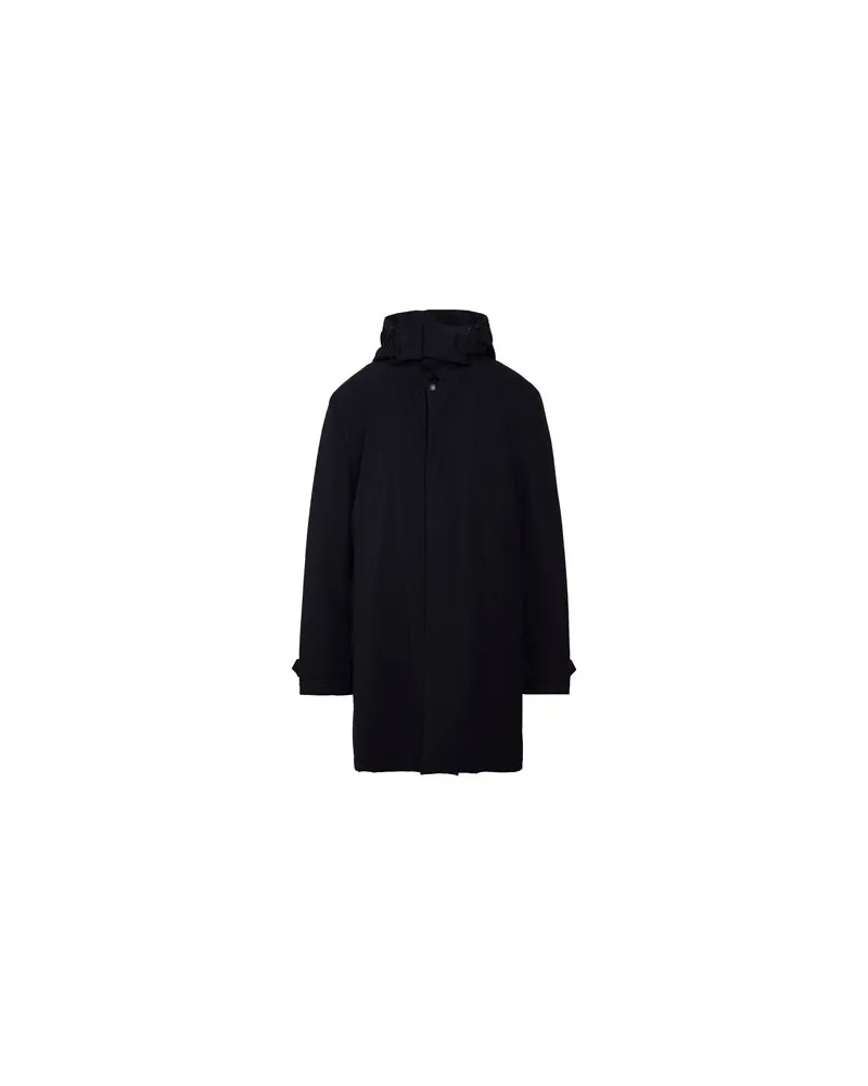 Fay JACKEN & MÄNTEL - Pufferjacken & Daunenjackenauf YOOX.COM Nachtblau