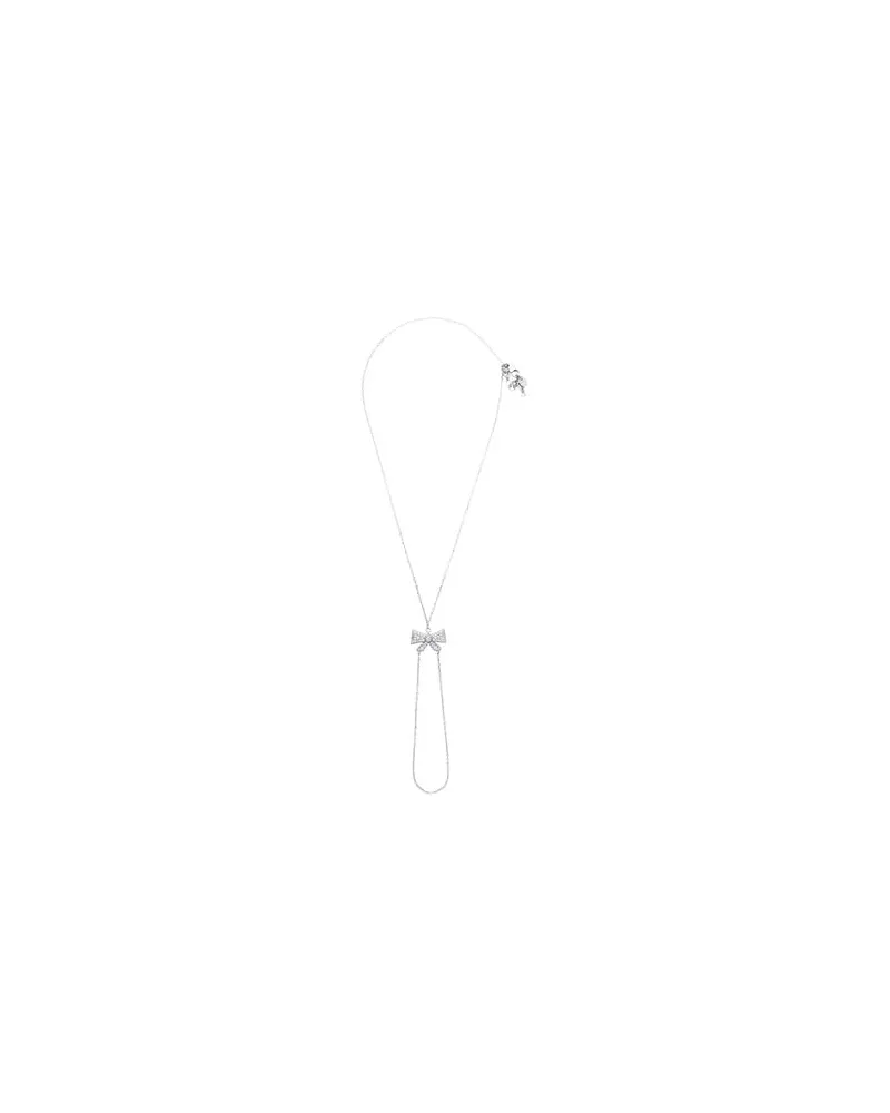 Kurshuni bow baciamano  - SCHMUCK und UHREN - Armbänderauf YOOX.COM Silber