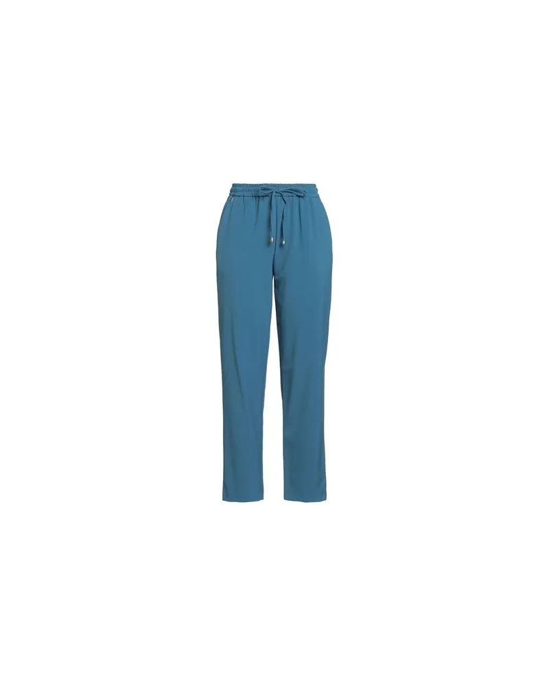 Kaos HOSEN & RÖCKE - Hosenauf YOOX.COM Blau