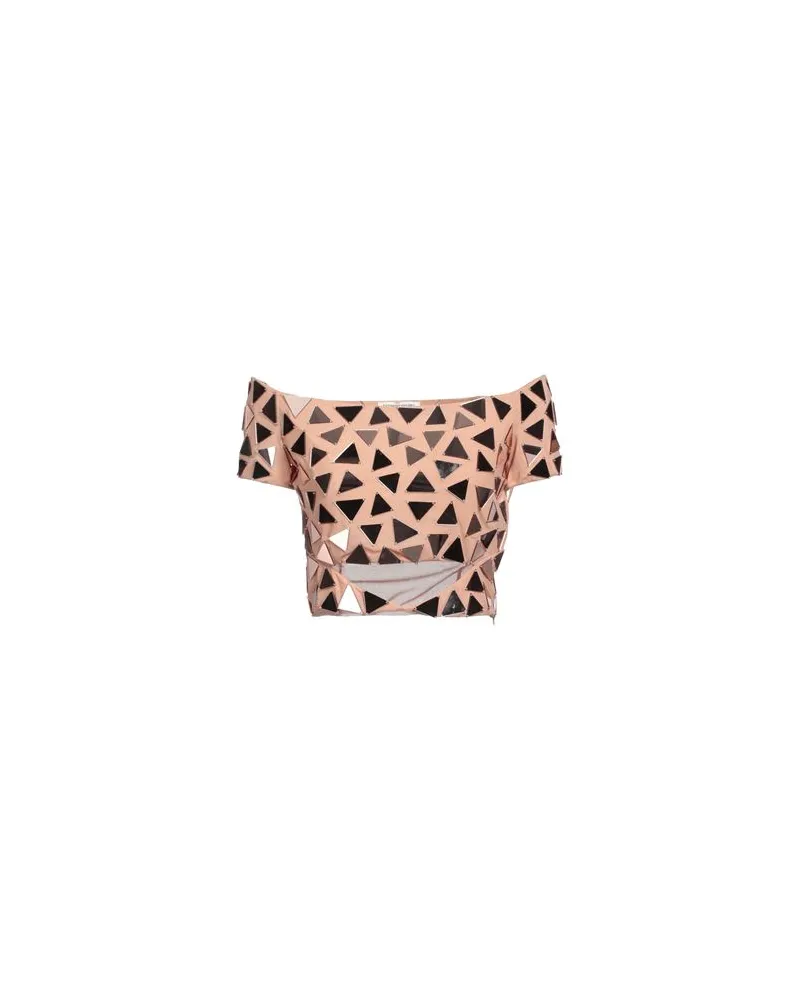 Rochas TOPS - Topsauf YOOX.COM Sand