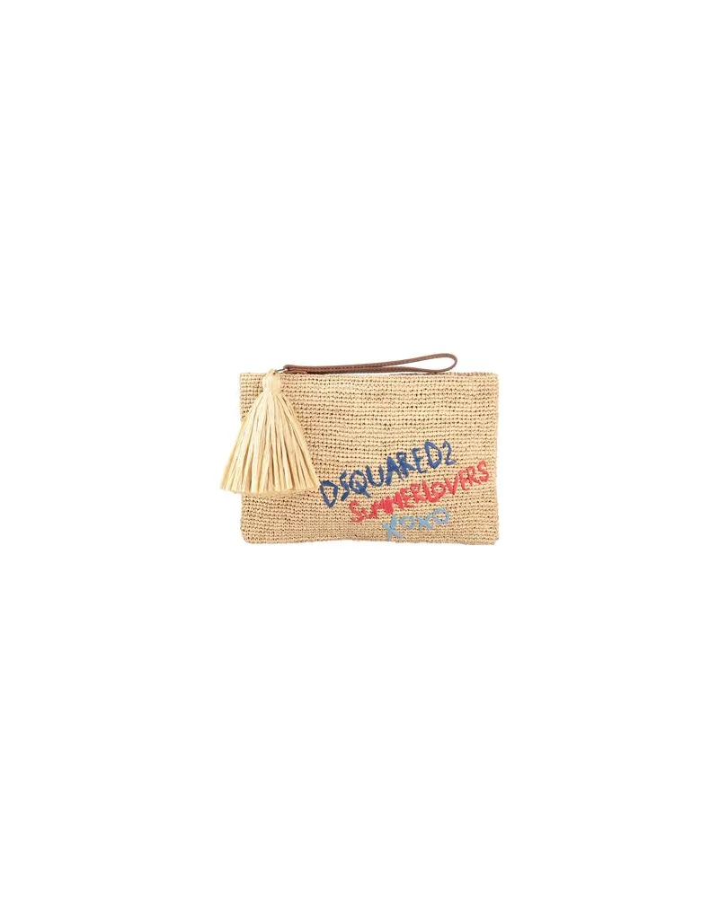 Dsquared2 TASCHEN - Handtaschenauf YOOX.COM Beige