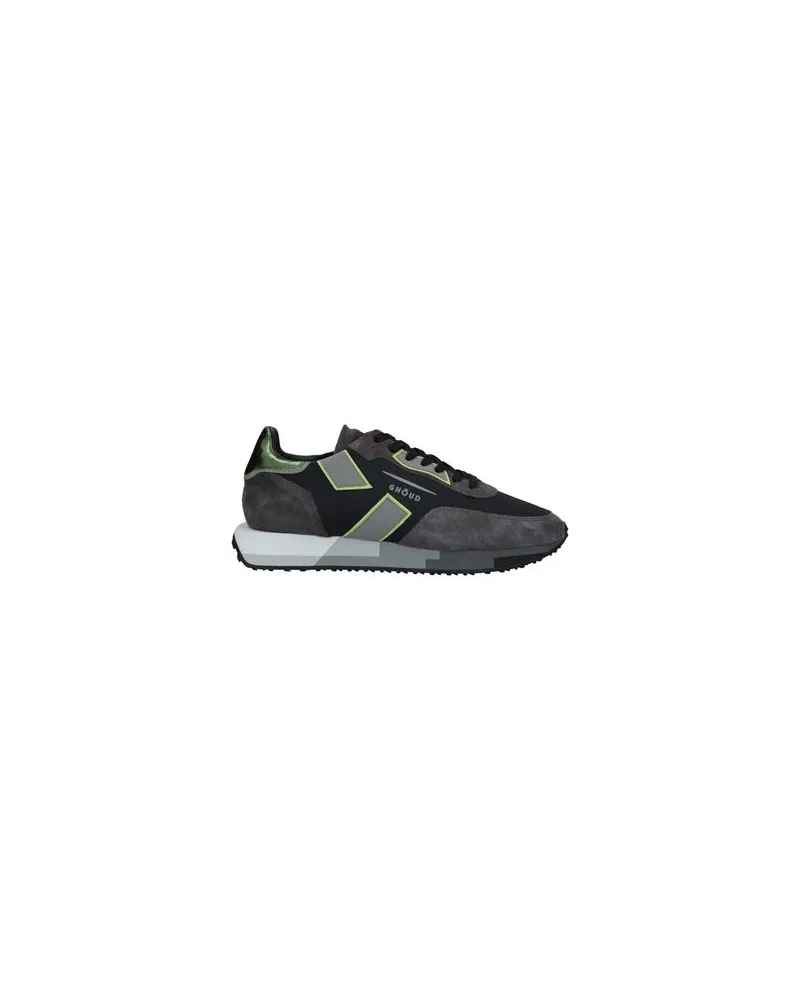 GHŌUD Venice SCHUHE - Sneakersauf YOOX.COM Schwarz