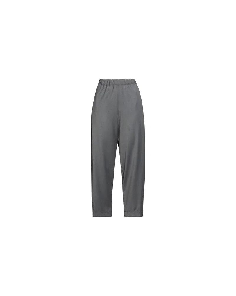 SHIRTAPORTER HOSEN & RÖCKE - Hosenauf YOOX.COM Grau
