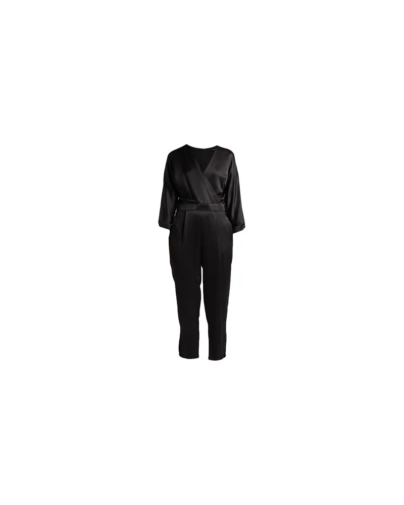 Hanita OVERALLS - Jumpsuitsauf YOOX.COM Schwarz