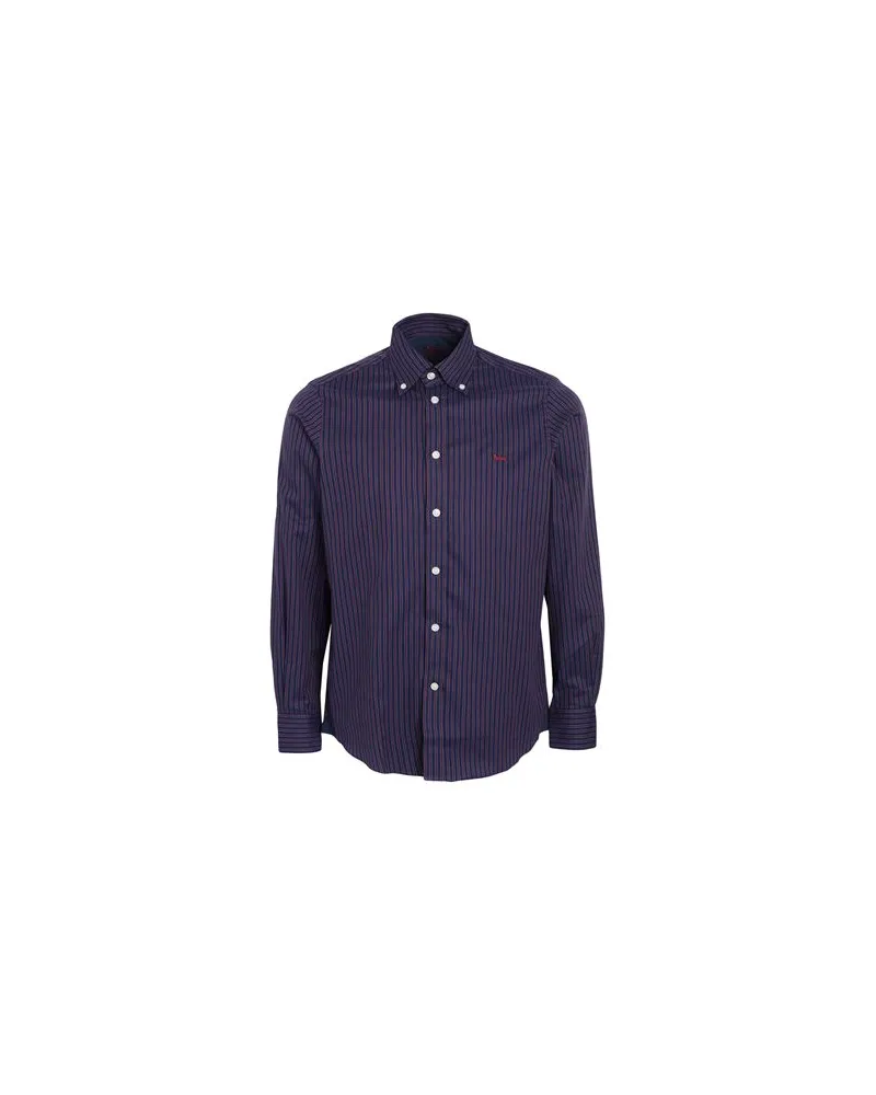 Harmont & Blaine TOPS - Hemdenauf YOOX.COM Bordeaux