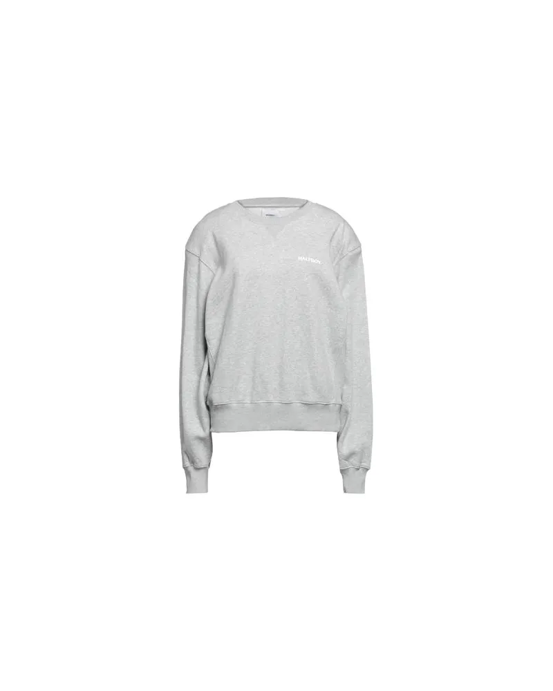 HALFBOY TOPS - Sweatshirtsauf YOOX.COM Hellgrau