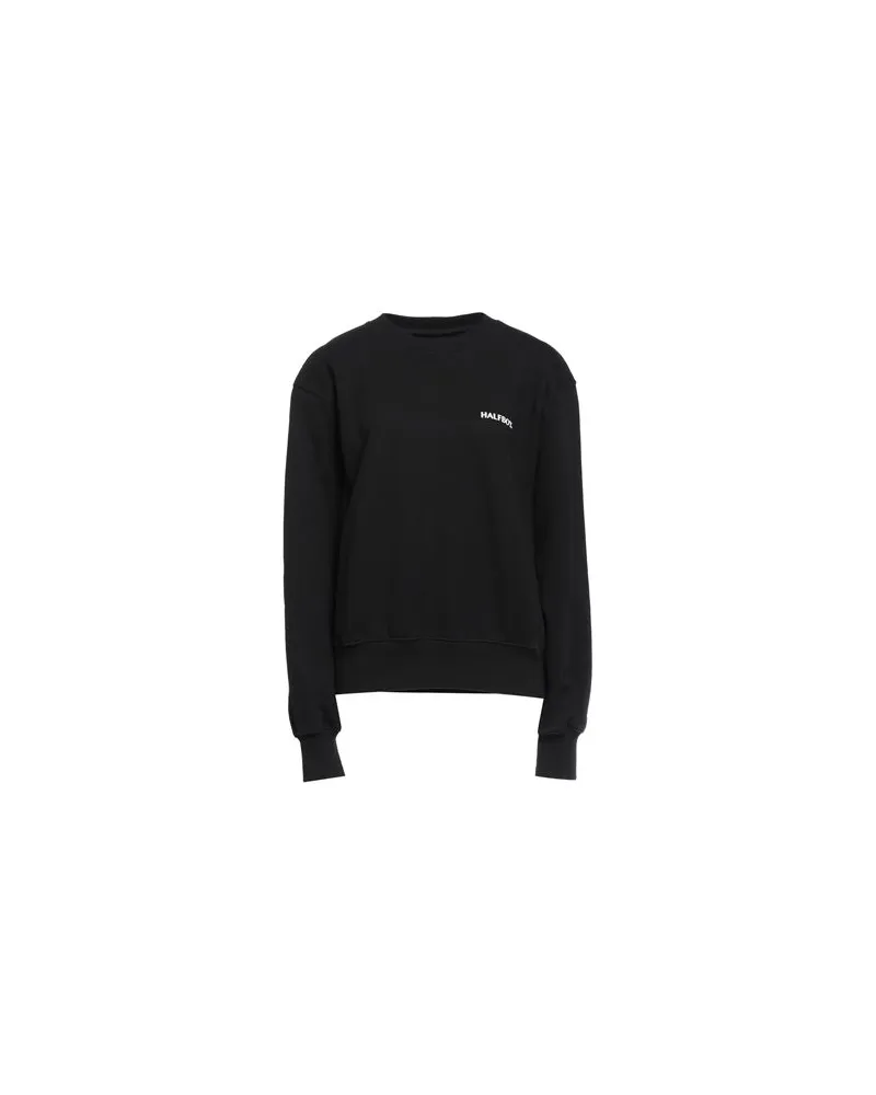 HALFBOY TOPS - Sweatshirtsauf YOOX.COM Schwarz