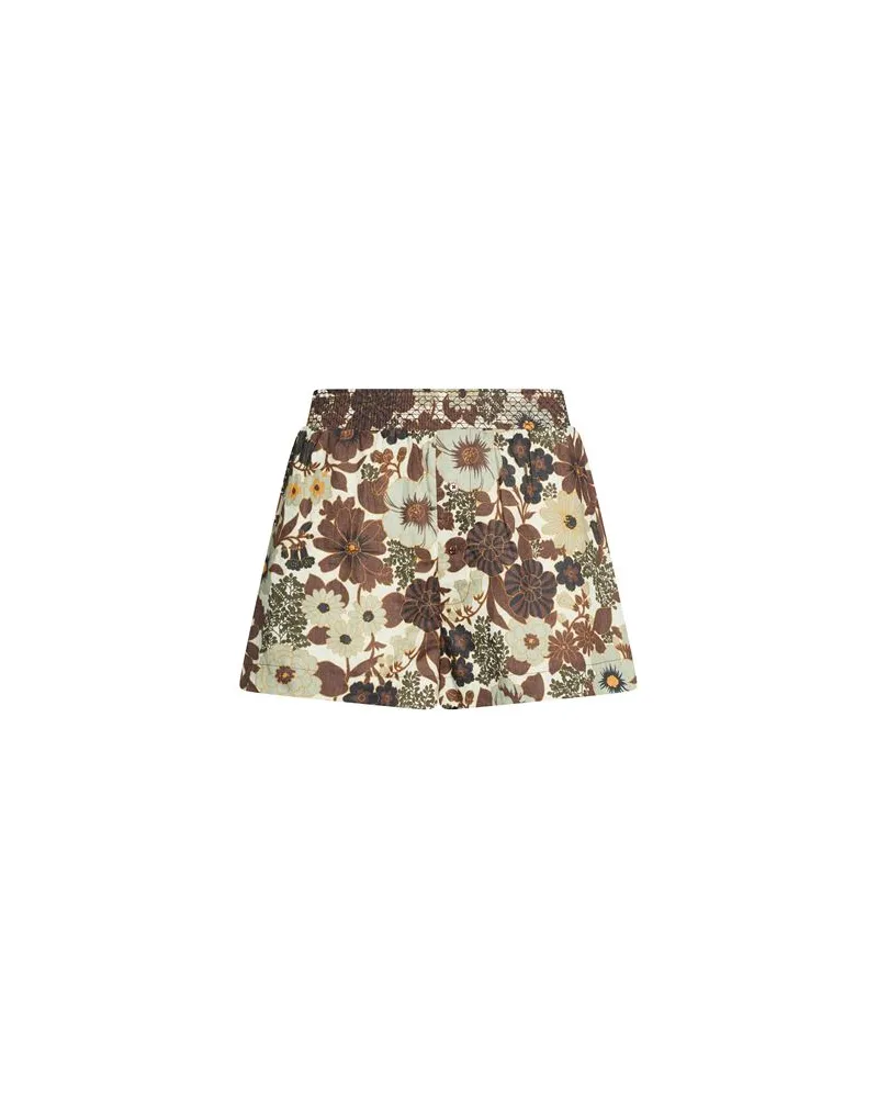 SIR HOSEN & RÖCKE - Shorts & Bermudashortsauf YOOX.COM Salbeigrün
