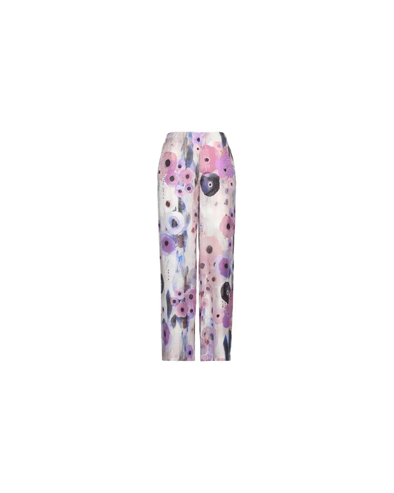 Antonelli Firenze HOSEN & RÖCKE - Hosenauf YOOX.COM Malve