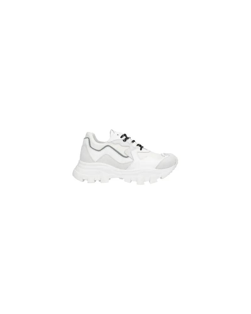 Cinzia Araia SCHUHE - Sneakersauf YOOX.COM Hellgrau