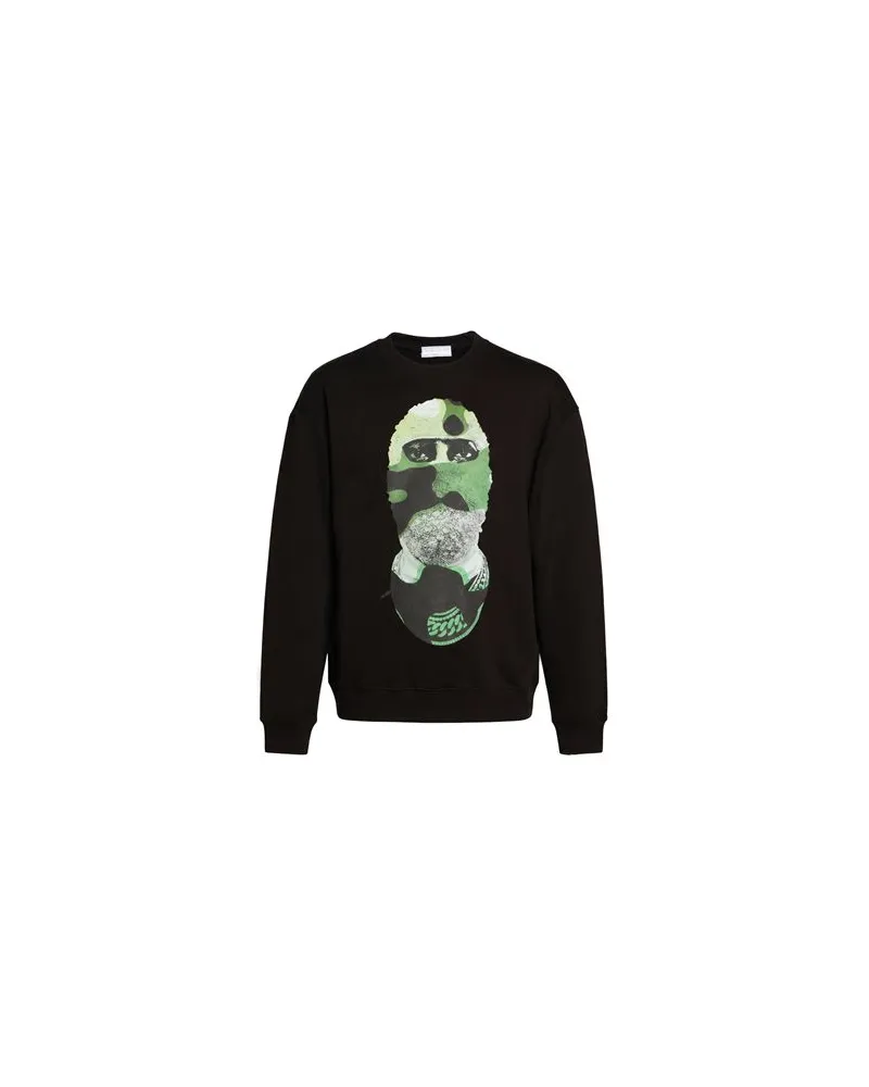 IH NOM UH NIT TOPS - Sweatshirtsauf YOOX.COM Schwarz