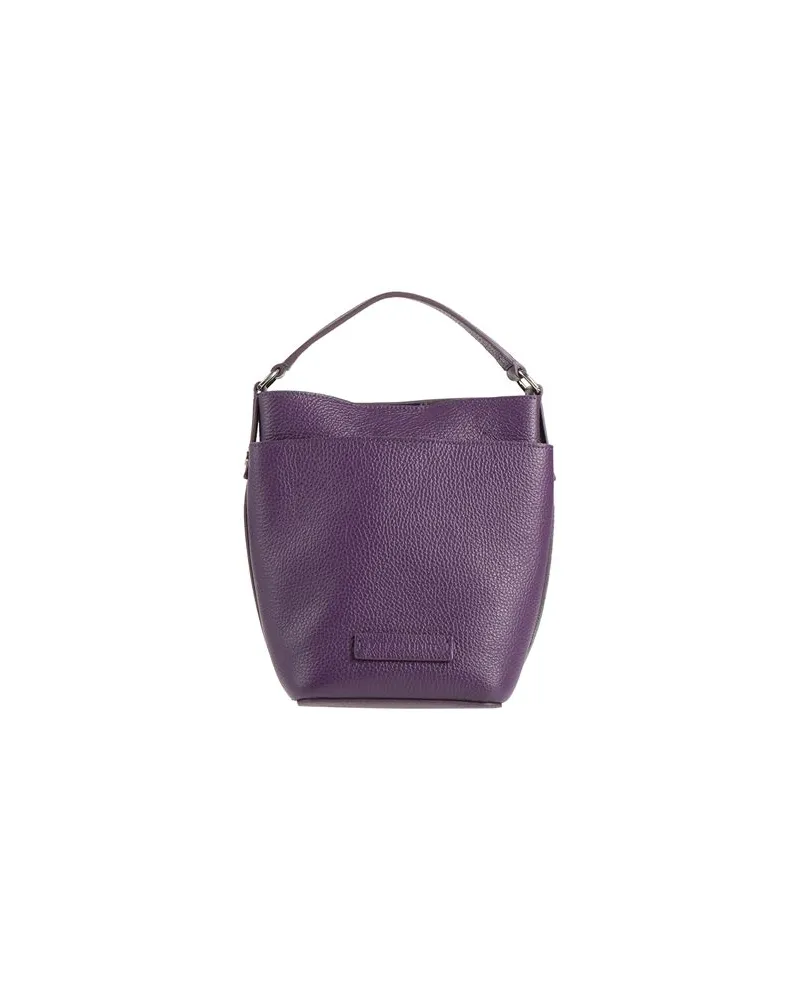 Fabiana Filippi TASCHEN - Handtaschenauf YOOX.COM Pflaume