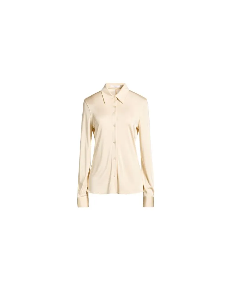 Helmut Lang TOPS - Hemdenauf YOOX.COM Sand
