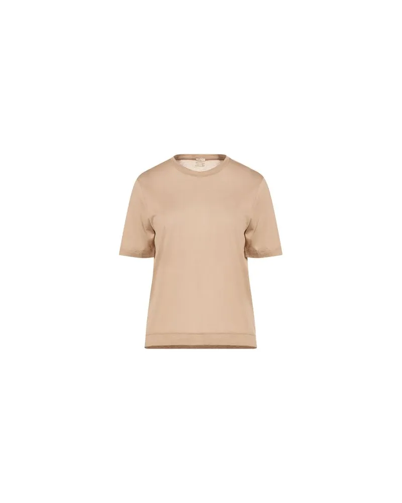Massimo Alba TOPS - T-shirtsauf YOOX.COM Beige
