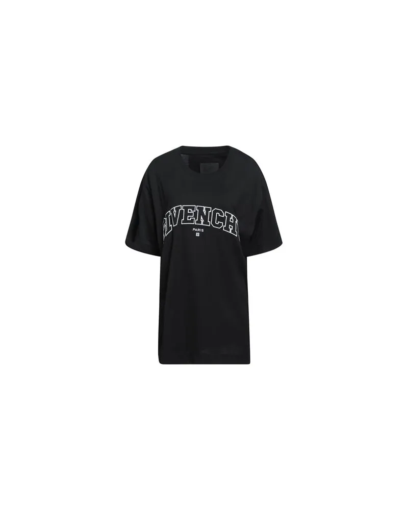 Givenchy TOPS - T-shirtsauf YOOX.COM Schwarz