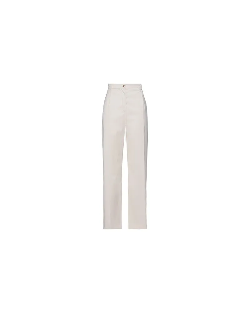 La Collection HOSEN & RÖCKE - Hosenauf YOOX.COM Elfenbein