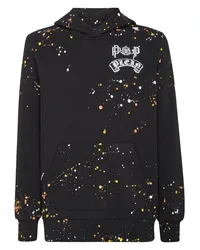 Philipp Plein Sweatshirt Schwarz