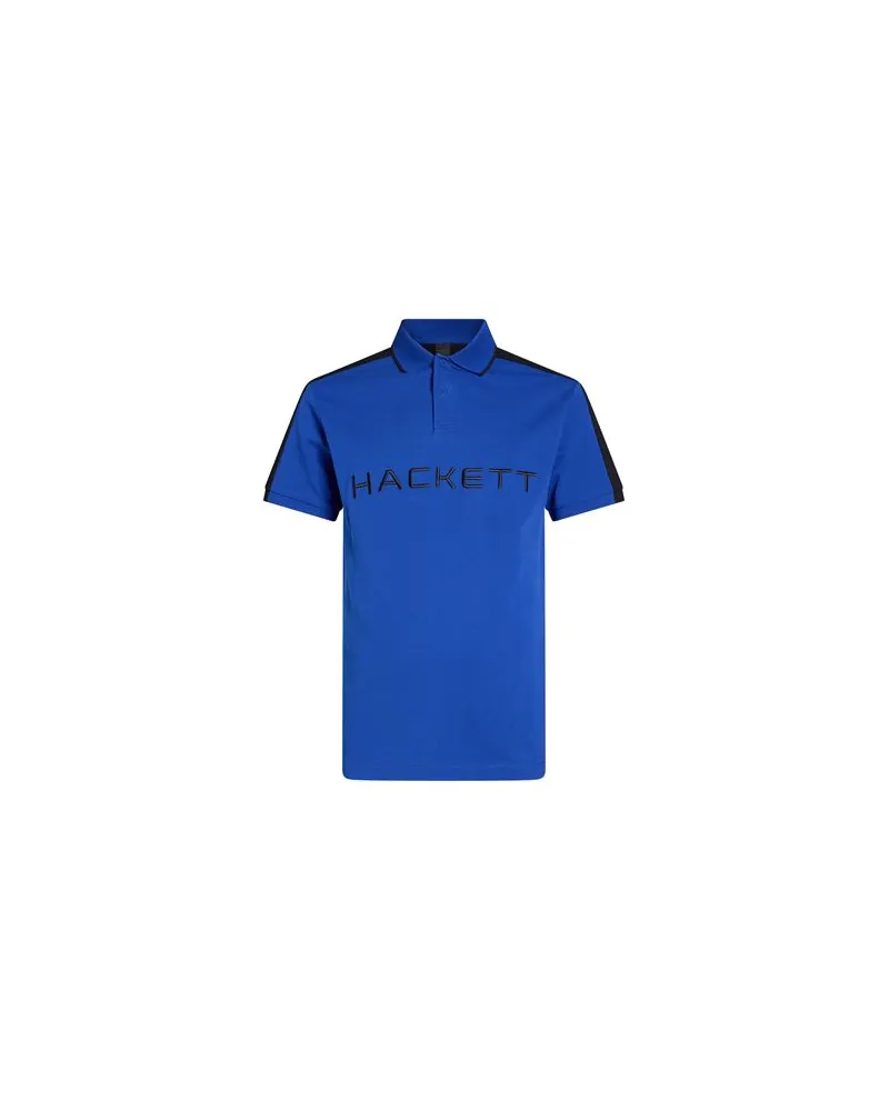 Hackett TOPS - Poloshirtsauf YOOX.COM Königsblau