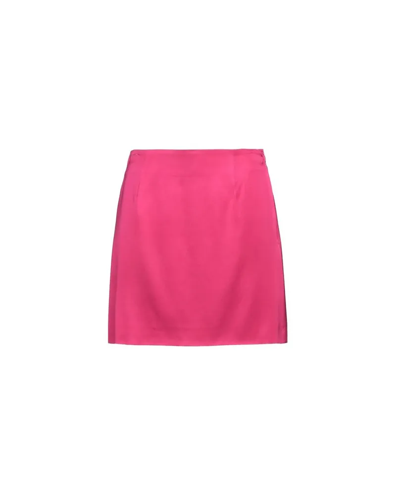 Manuel Ritz HOSEN & RÖCKE - Miniröckeauf YOOX.COM Fuchsia