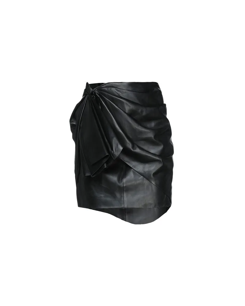 Alexandre Vauthier HOSEN & RÖCKE - Miniröckeauf YOOX.COM Schwarz