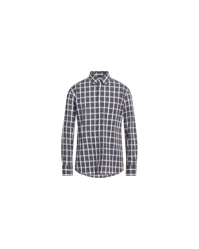 Dunhill TOPS - Hemdenauf YOOX.COM Grau