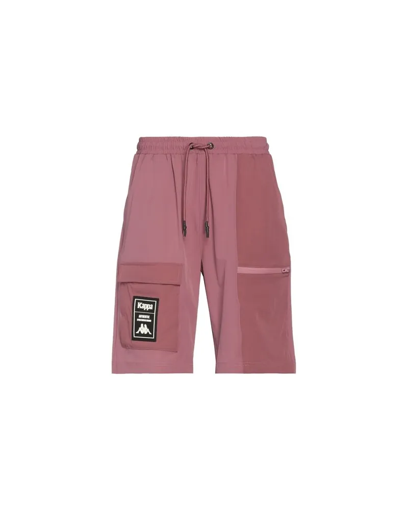 Kappa HOSEN & RÖCKE - Shorts & Bermudashortsauf YOOX.COM Malve