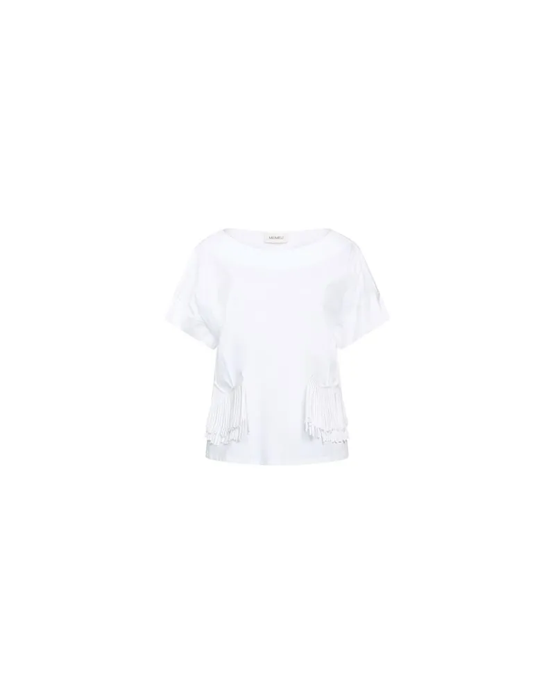 MEIMEIJ TOPS - T-shirtsauf YOOX.COM Weiß