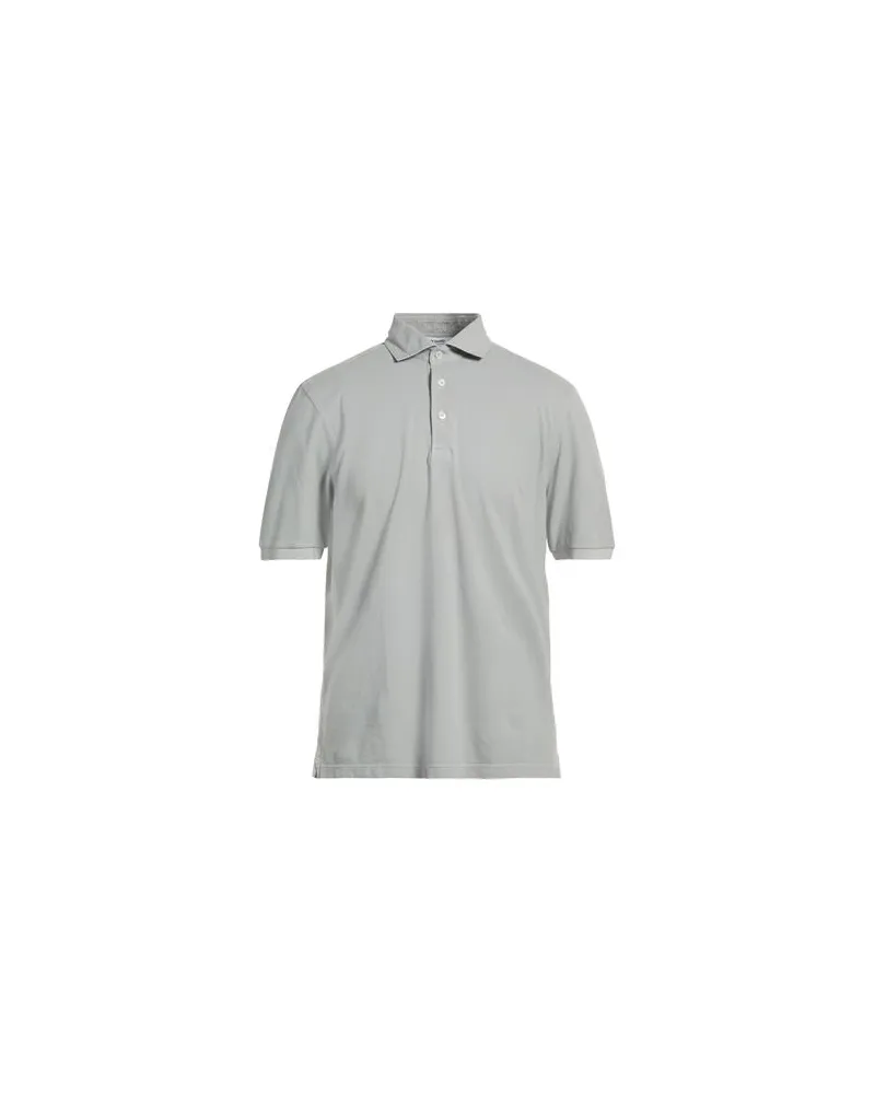 Gran Sasso TOPS - Poloshirtsauf YOOX.COM Hellgrau