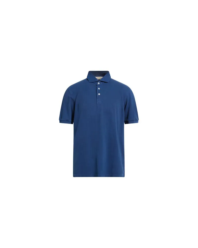 Gran Sasso TOPS - Poloshirtsauf YOOX.COM Königsblau