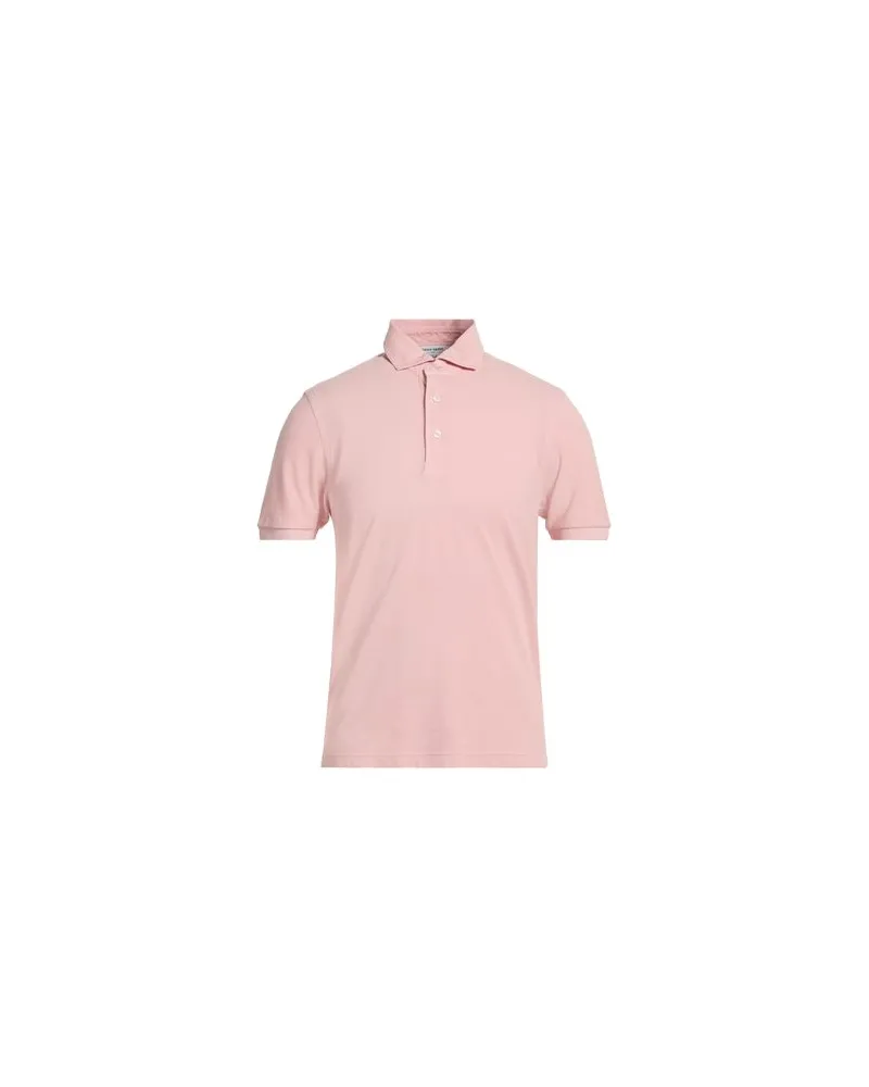 Gran Sasso TOPS - Poloshirtsauf YOOX.COM Hellrosa