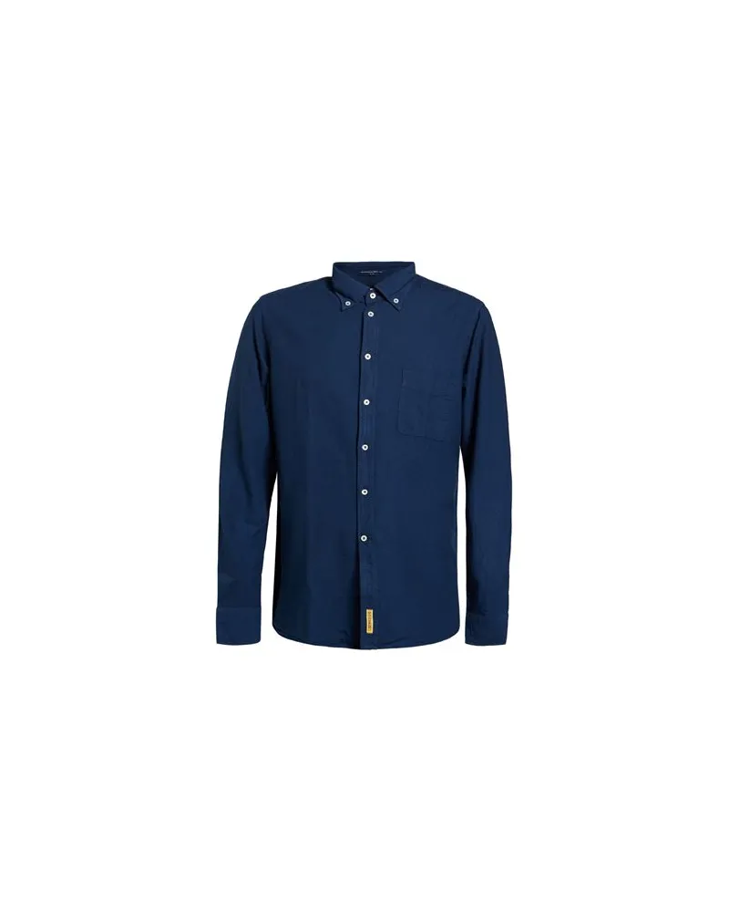 B.D. Baggies TOPS - Hemdenauf YOOX.COM Marineblau