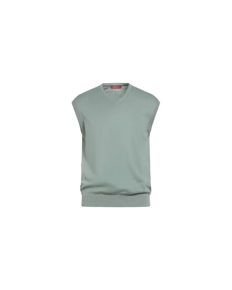 Daniele Fiesoli STRICKWAREN - Pulloverauf YOOX.COM Salbeigrün