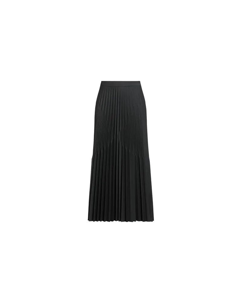 Alberta Ferretti HOSEN & RÖCKE - Maxi-Röckeauf YOOX.COM Braungrau