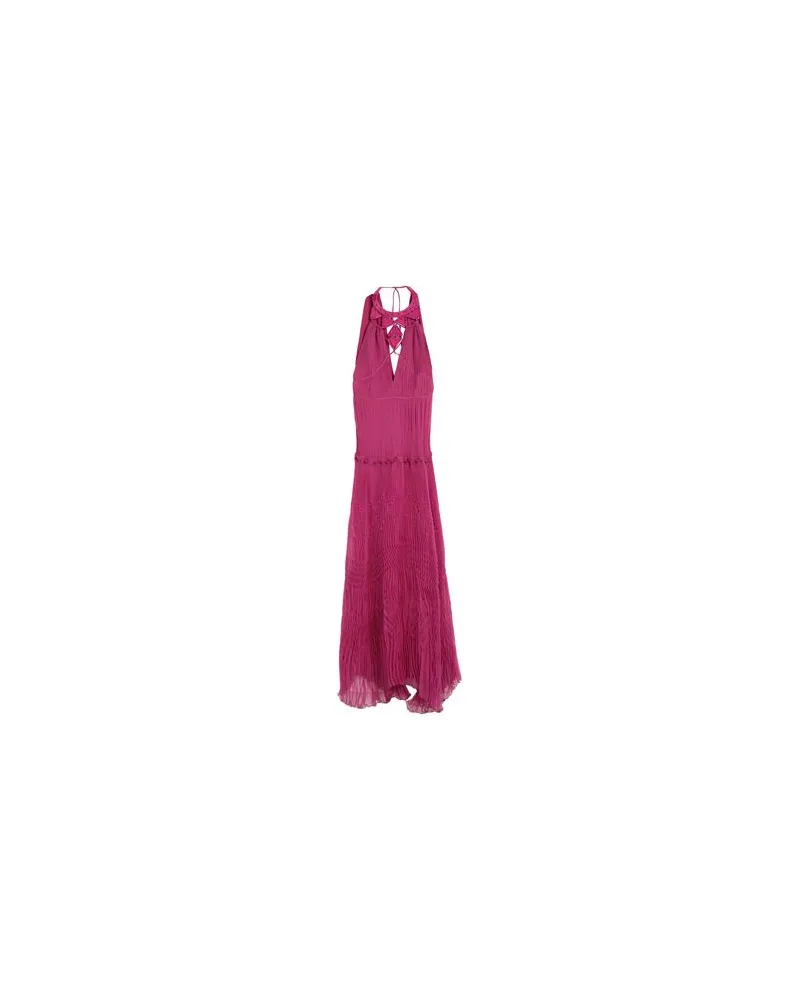 Alberta Ferretti KLEIDER - Maxi-Kleiderauf YOOX.COM Malve