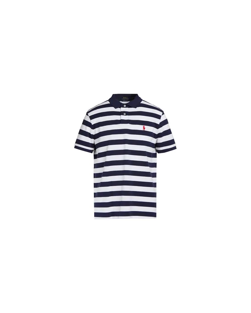 Ralph Lauren TOPS - Poloshirtsauf YOOX.COM Marineblau