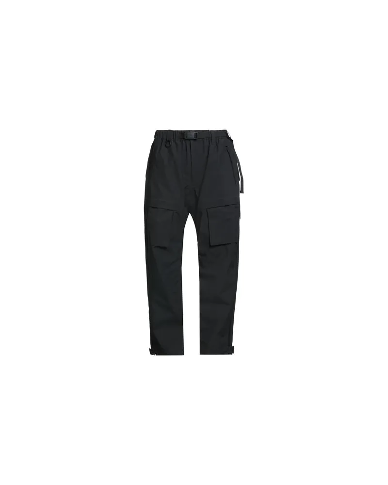 Y-3 HOSEN & RÖCKE - Hosenauf YOOX.COM Schwarz